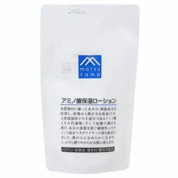 МАЦУ ЯМА М Марк (М-марка) Сменный блок увлажняющего лосьона с аминокислотами