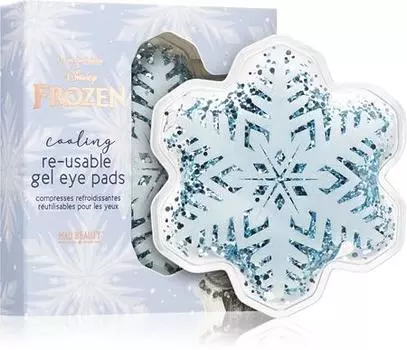 Mad Beauty Frozen Patchs Gel Yeux TU прозрачный