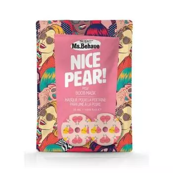 Mad Beauty Ms Увлажняющая маска. Behave Pera 2 Units Бюст