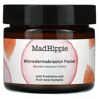 Mad Hippie, Microdermabrasion Facial, 60 g (2.1 oz)