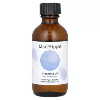 Mad Hippie, очищающее масло, 2 жидких унции (59 мл)