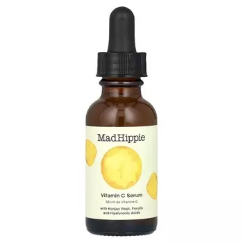 Mad Hippie, Vitamin C Serum, 30ml (1.02fl oz)