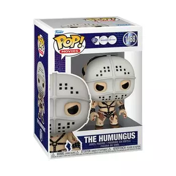 Mad Max Figure Warner Brothers Max THE HUMUNGUS Funko WB100th-Mad 2) ПОП!