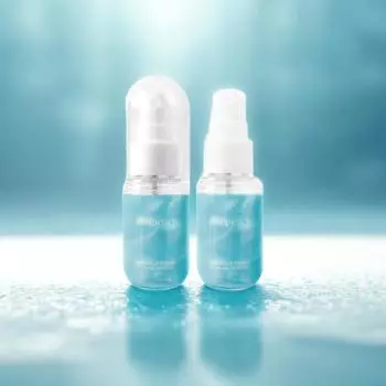 Mad Peach Makeup Fixing Pearl Potion Основа под макияж