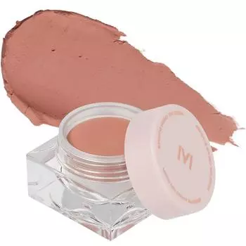 Mad Peach Mood Mix Cream Blusher 10g, 01 Neutral Plush, 1 piece