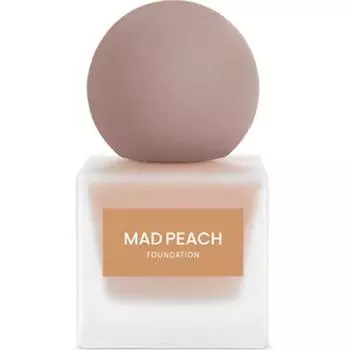 Тональная основа Mad Peach Style Fit Foundation 30 мл, 1 шт., 2 оттенка натуральный бежевый