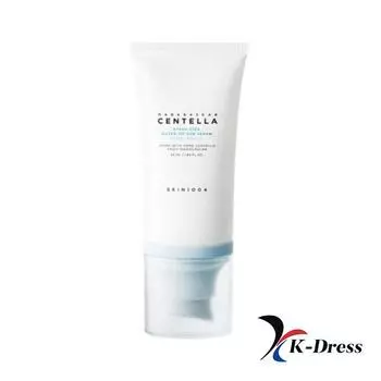 Madagascar Centella Hyalu-Cica Water Fit Солнцезащитная сыворотка 50 мл 1 PCS