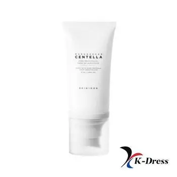 Madagascar Centella Tone Brightening Тонизирующий солнцезащитный крем 50 мл 1 PCS