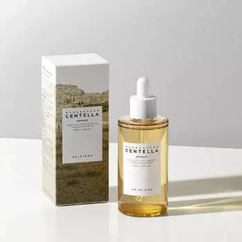 Мадагаскарская центелла азиатская ампула 100мл