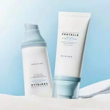 Мадагаскарская центеллы Hyalu-Cica Water-Fit Sun сыворотка 100 мл