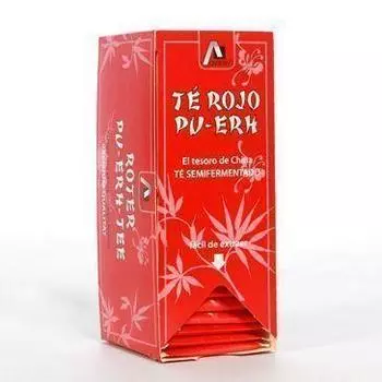 Мадал Бал Те Пуэр 25 настоек