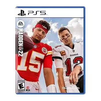 Madden NFL 22 Север PS5 (Импортная версия Америка) -