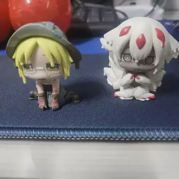 Made In Abyss Gacha Goods Rico Sell Pafta