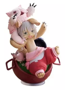 Made in Abyss Golden Land of Retsuhi Nanachi Figure AMP+ ~Oira s Treasure~