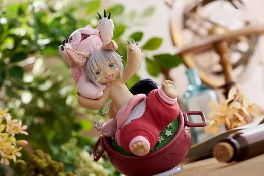 Made in Abyss Golden Land of Retsuichi Nanachi Figure Oira no Takaramono Official Goods 18cm AMP+ Approx.