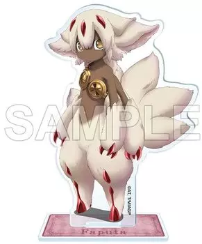 Made in Abyss Golden Land of Retsuichi Fapta Acrylic Stand 2nd series Official Goods ver.