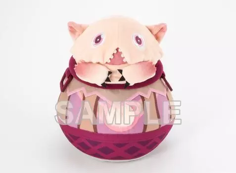 Made in Abyss Golden Land of Retsuichi DVD BOX Volume limited edition with Tsubo Mitty stuffed 2Completely toy