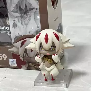 Made In Abyss Nendo + привилегии