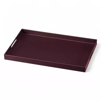 Made in Black 6 ABS Side Enjimeta Fugen J-kitchens Placemat, Tray, Japan, Lacquer, Shaku, Strips,