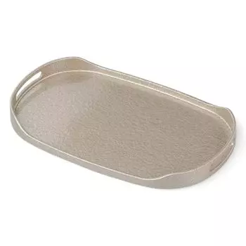 Made in Champagne SL J-kitchens Placemat, Tray, Japan, Gorgeous, 5-Shaku (1.5 ft) Western-Style, Side-Drawn Design, Gold, Aqua,