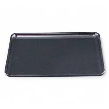 Made in Elegant 2 Shaku Black Pearl Fugen SL x x J-kitchens Placemat, Tray, Japan, Design, (1.2 ft) Long, Lacquer, Lightweight, (36.4cm 26.7cm 1.8cm)