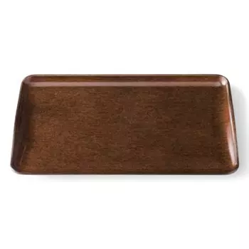 Made in Golden Brushed 36cm x x J-kitchens Placemat, Japan, Simple, Slender, Finish, 24.3cm 2.2cm