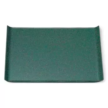Made in Green Galaxy Fugen Light SL x x J-kitchens Placemat, Japan, Simple, 4-Shaku Wing, Lacquer, (42.7cm 30.5cm 2.3cm)