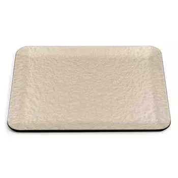 Made in Highly Shaku 4 Ju Champagne Gold Aqua SL x x J-kitchens Placemat, Tray, Japan, Practical, Heat-Resistant, A) (41.4cm 32.1cm 1.6cm)