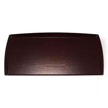 Made in inches x inches x J-kitchens Placemat, Tray, Japan, Glossy, Tray, 13.2 (26 cm) 10.2 (26 cm) 0.8 ...