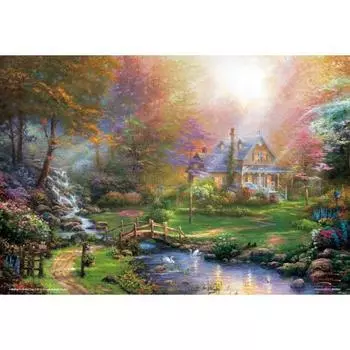 [Made in Japan] 300 Piece Jigsaw Puzzle Mother s Perfect Day (26 x 38cm)