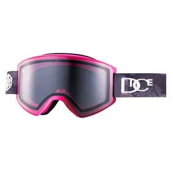 Made in Japan Snow Goggles SHOWDOWN Dimmable ULTRA Mirror SD44570 MAG Dimmable x ULTRA Light Gray x Light Silver Mirror Snowboard Goggles Snowboard