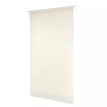 Made in Japan String Curtain Free Cut Can be cut with scissors Approximately Width 78cm x Length 147cm Beige бежевый