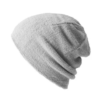 Made in Japan Towel Pile Cotton Hat Size Fits Odor Care Summer [Casual Box] [One Most/Gray] Antibacterial, Resistant, Hat, Sports, Sweatproof,