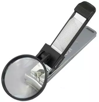 Made in Japan with magnifying lens nail clipper toenail large mir 2000L