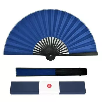 Made in Luxury Japanese Comes with Gift Box Short Heat Protection Fireworks Japanese Summer Kabuki Present [Ganve] Women s Fan, Japan, Durable,