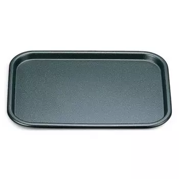 Made in Rounded Gray Metallic Fugen Small x x J-kitchens Placemat, Tray, Japan, Innovative, 2-Shaku (1.2 ft) Corners, Lacquer, Lightweight, (36cm
