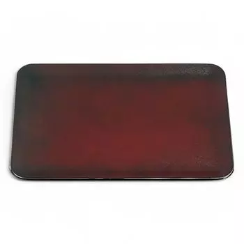 Made in Shaku 3 Tamuke SL Black Lacquer x x J-kitchens Placemat, Tray, Japan, High-Quality, Heat-Resistant, A) Kotobuki, Tataki, (38.4cm 29.1cm 1.5cm)