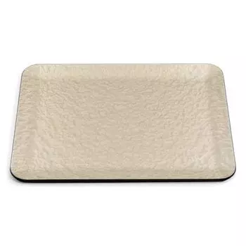 Made in Size 2 Champagne Gold Aqua SL x x J-kitchens Placemat, Japan, Heat-Resistant, A, Shakuju, (35.7cm 26.1cm 1.4cm)