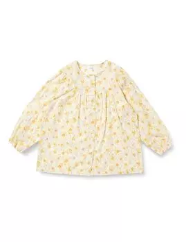 Made in Takashima Long Long Pants Elastic Holes for Sleeves and Natural Cream [Gunze] Pajamas, Japan, Chijimi, Sleeves, (with Legs), 100% Cotton, кремовый