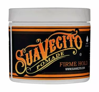 Made in USA SUAVECITO POMADE 4oz Stronghold Pomade P010NN