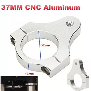 - Made of good quality aluminum by modern precision CNC.