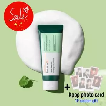 MADECA21 TECA SOLUTION Успокаивающий очищающий гель 100 мл