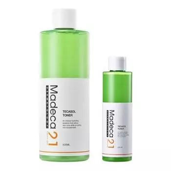 Madeca21 Tecasol Toner 500ml + 200ml, 1 set