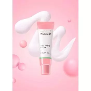 Madeca 21 Teca Тонизирующий крем 50 мл