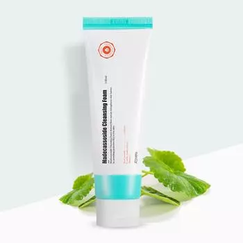 Мадекассозид очищающая пенка 130мл