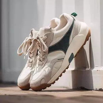 Maden 2025 New Casual Shoes Men s Low Top Shoes Versatile Trend Running Shoes American Retro Sports Shoes 38 EUR men