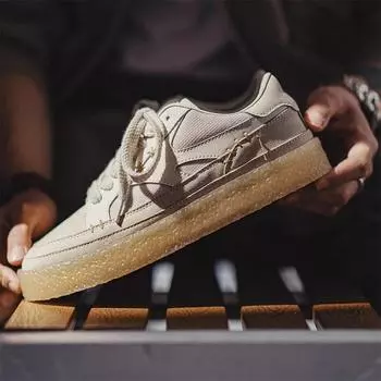 Maden Classic трехмерные деконструированные кроссовки для мужчин дышащая универсальная повседневная обувь на толстой подошве увеличивающая высоту 38 EUR men