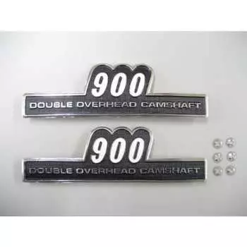 MADMAX side cover emblem 900 O91-6302 O91-6302