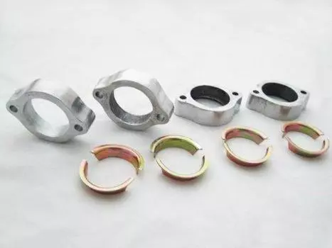 MADMAX Zephyr 400/Chi Комплект фланцев и раздельной расцветки