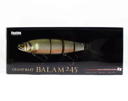 Madness Balam 245 Плавающая Приманка 05 (5437)